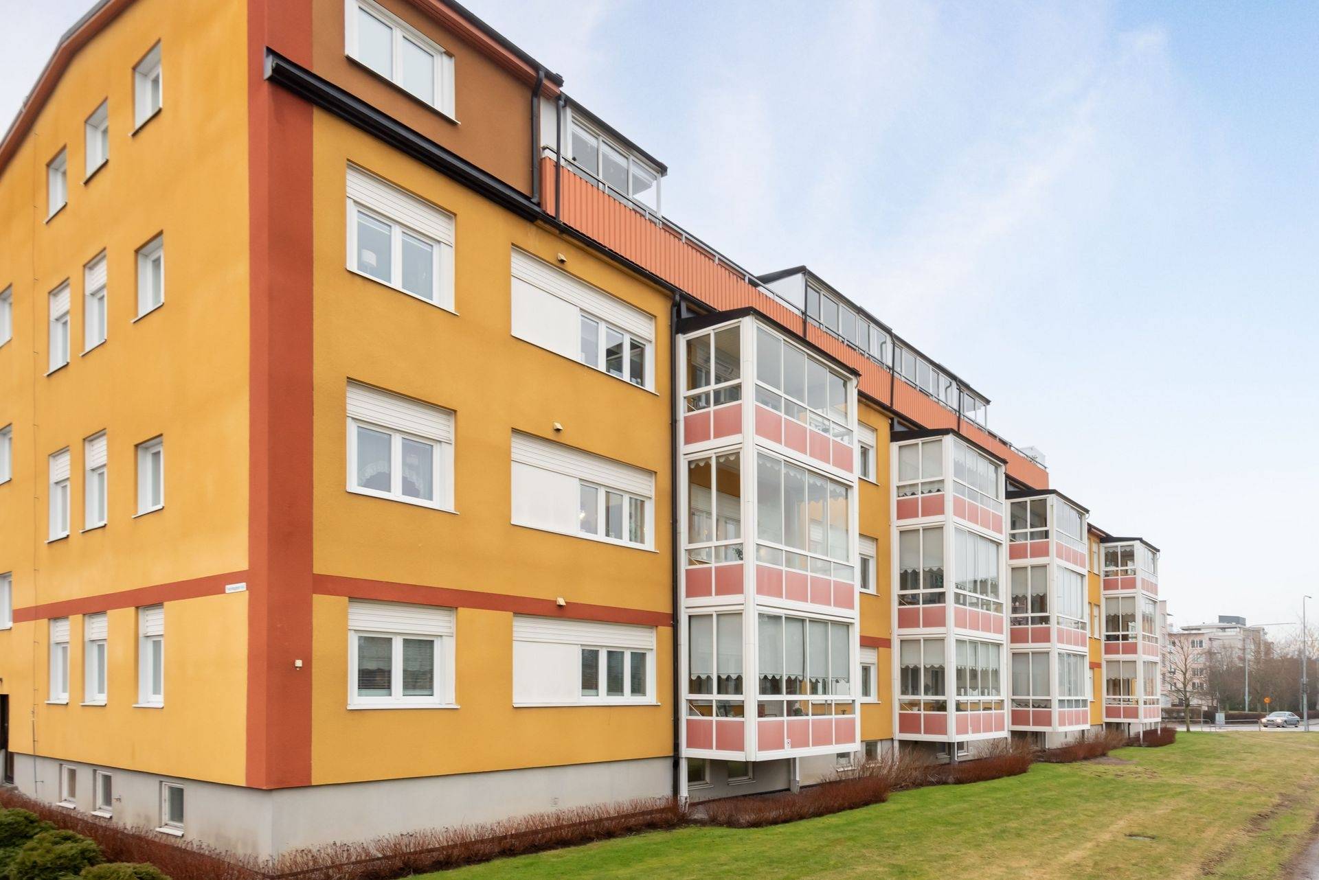 3 rum Lägenhet på Fabriksgatan 8 Centrum Kumla kommun - bild 37