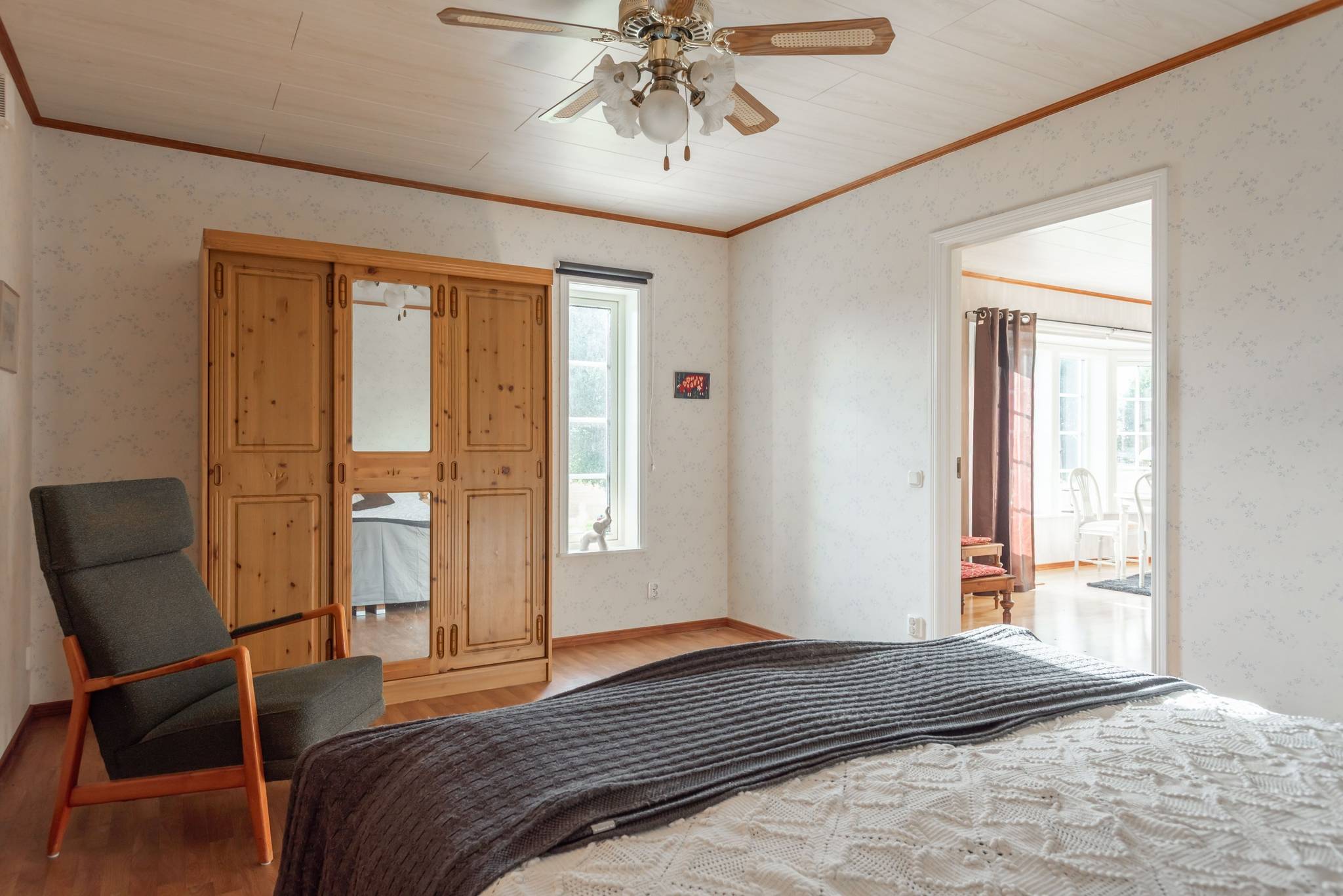 4 rum Villa på Valsta 510 Odensbacken Örebro kommun - bild 12