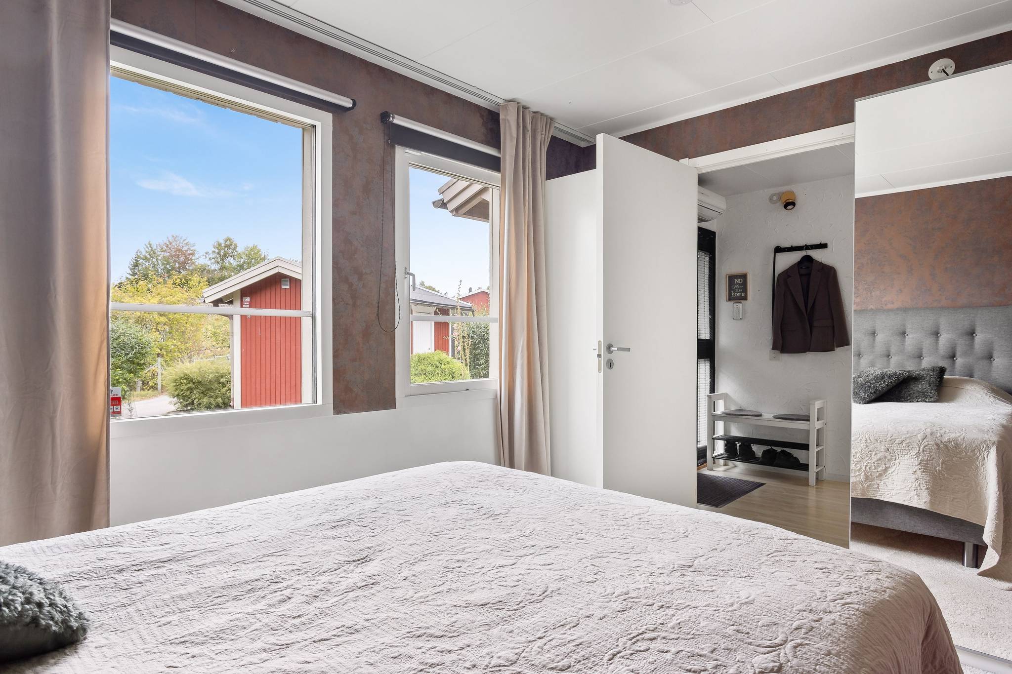 4 rum Parhus på Hasselnötsvägen 14 Viksjö Hummelmora Järfälla kommun - bild 14