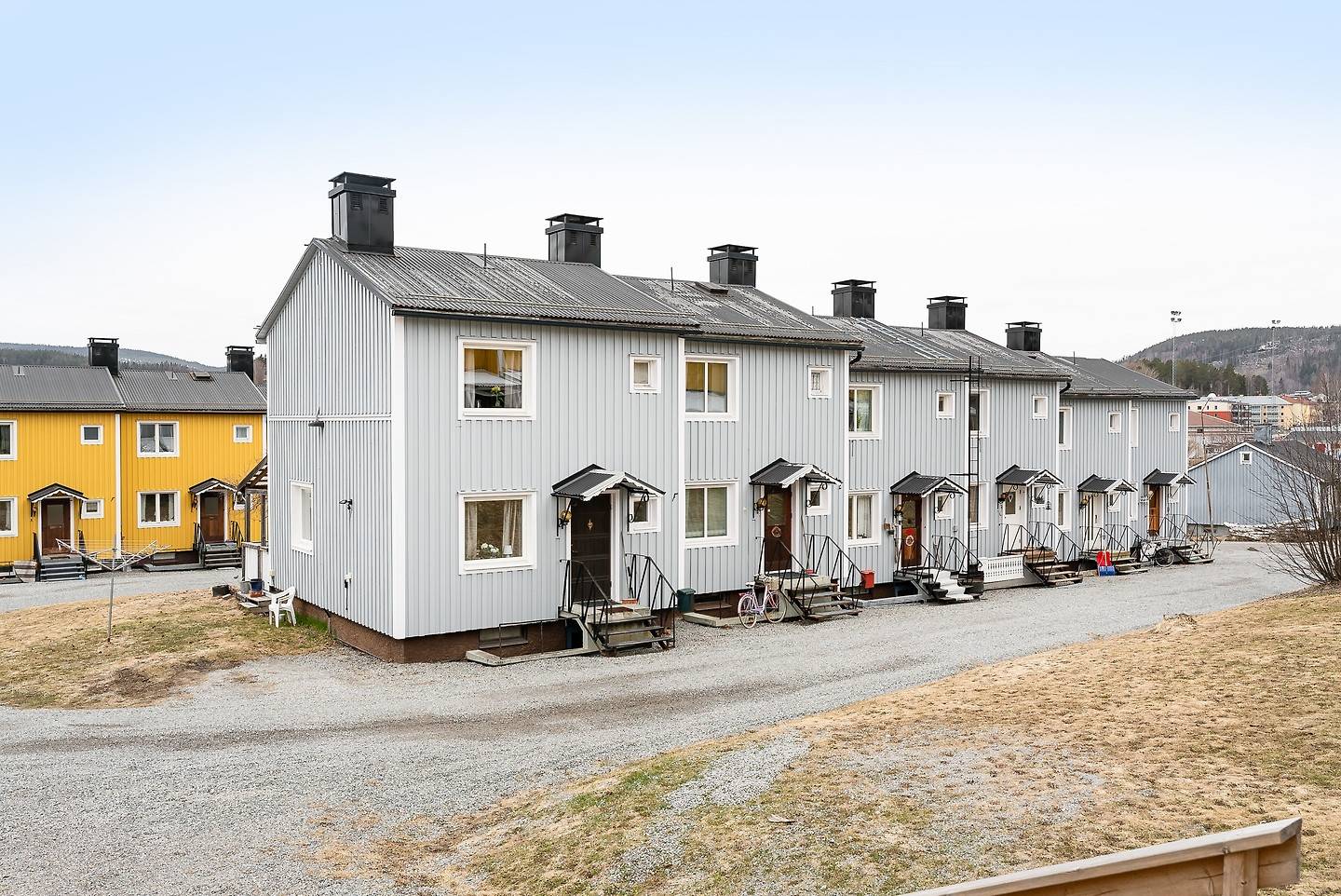 3 rum Radhus på Radhusvägen 8F Centralt Kramfors Kramfors kommun - bild 2