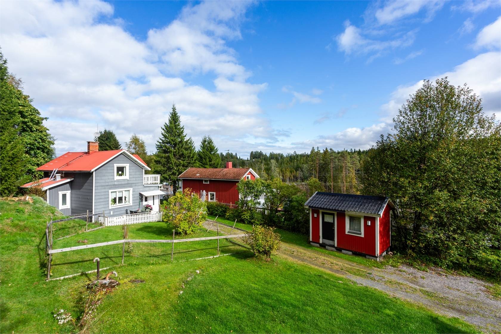 Hörken, Ljusnarsbergs kommun