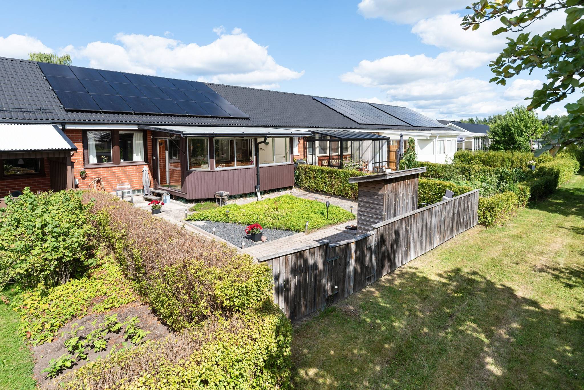 5 rum radhus på Glimmervägen 4 Lundby, Örebro kommun - bild 1