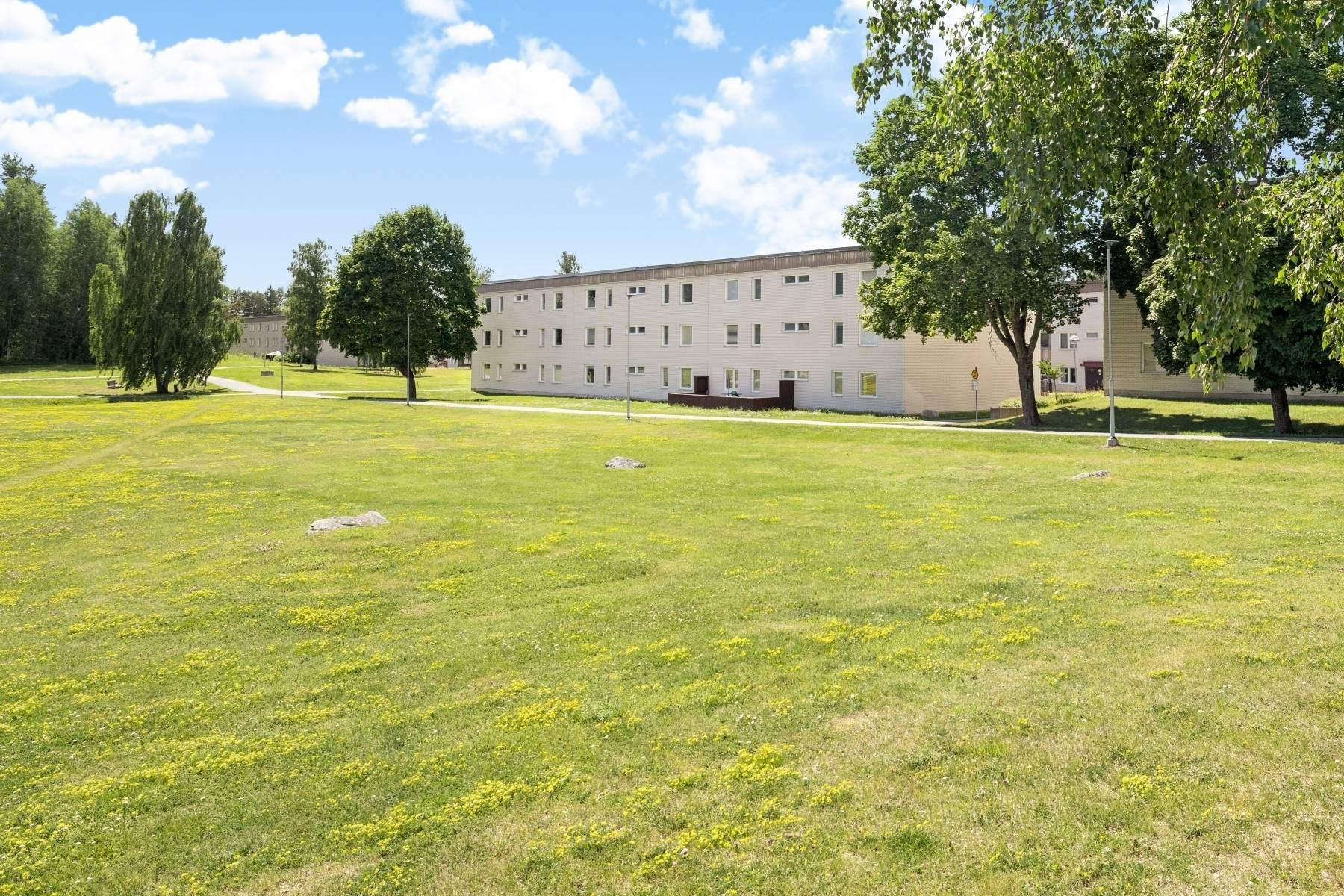 2 rum Lägenhet på Hallonvägen 96, bv Tibble Upplands-Bro kommun - bild 24