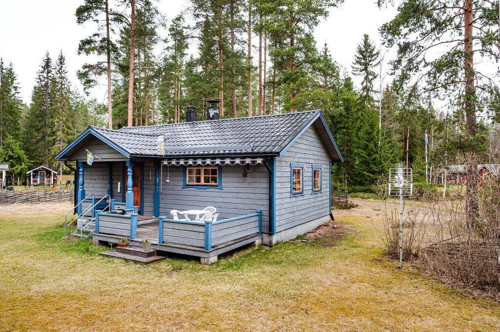 3 rum Vinterbonat fritidshus på Grönviksvägen 32 Övre Valsan Borlänge kommun - bild 4