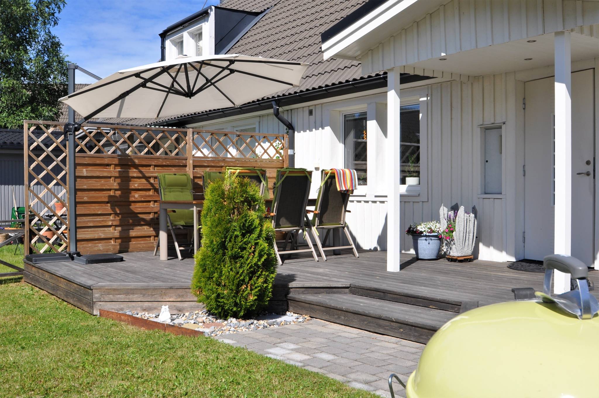 6 rum Villa på Gnejsstigen 17 Porsön Luleå kommun - bild 32