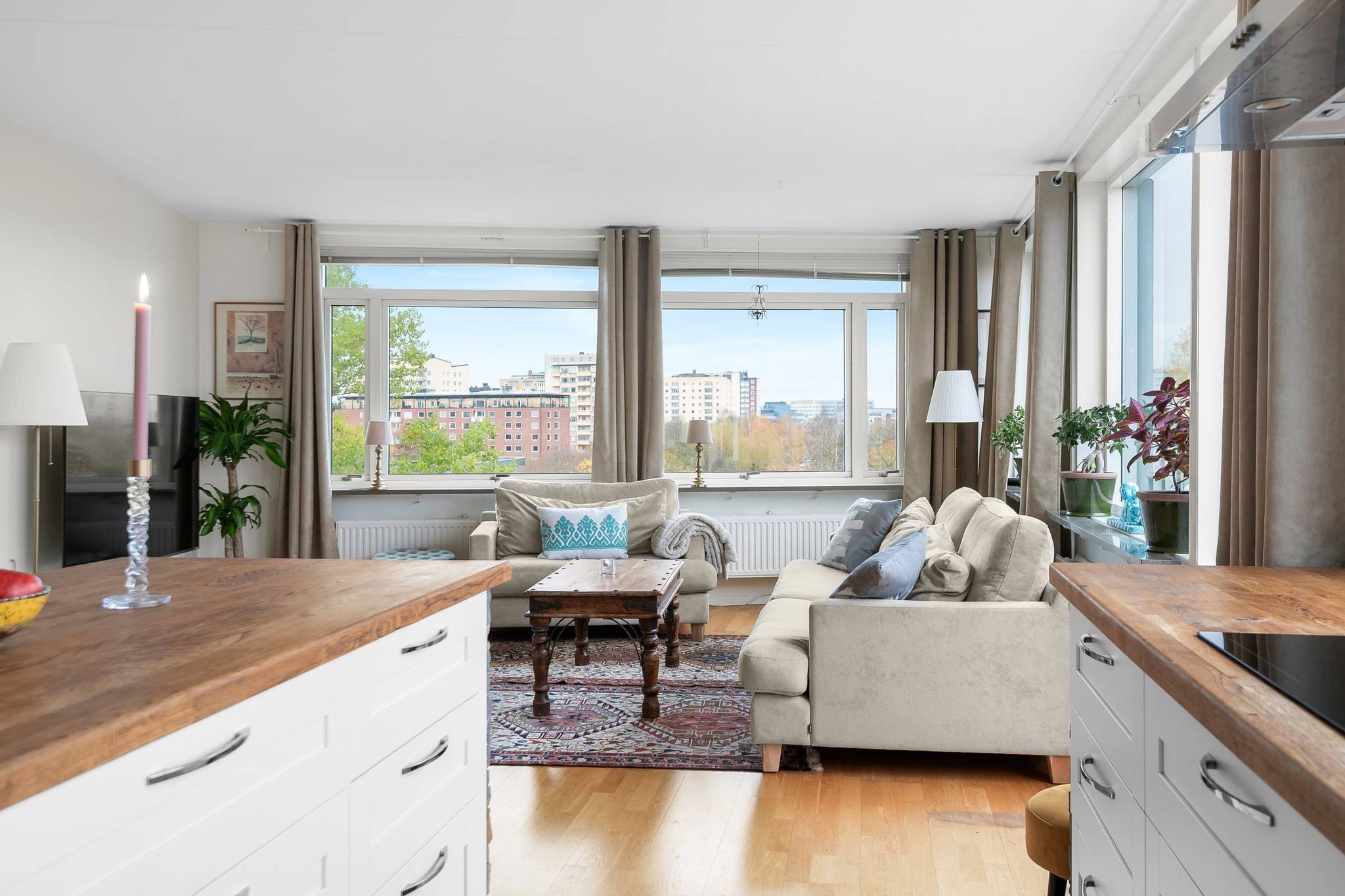 3 rum Lägenhet på Huvudstagatan 3A Solna C - Fristaden Solna kommun - bild 10