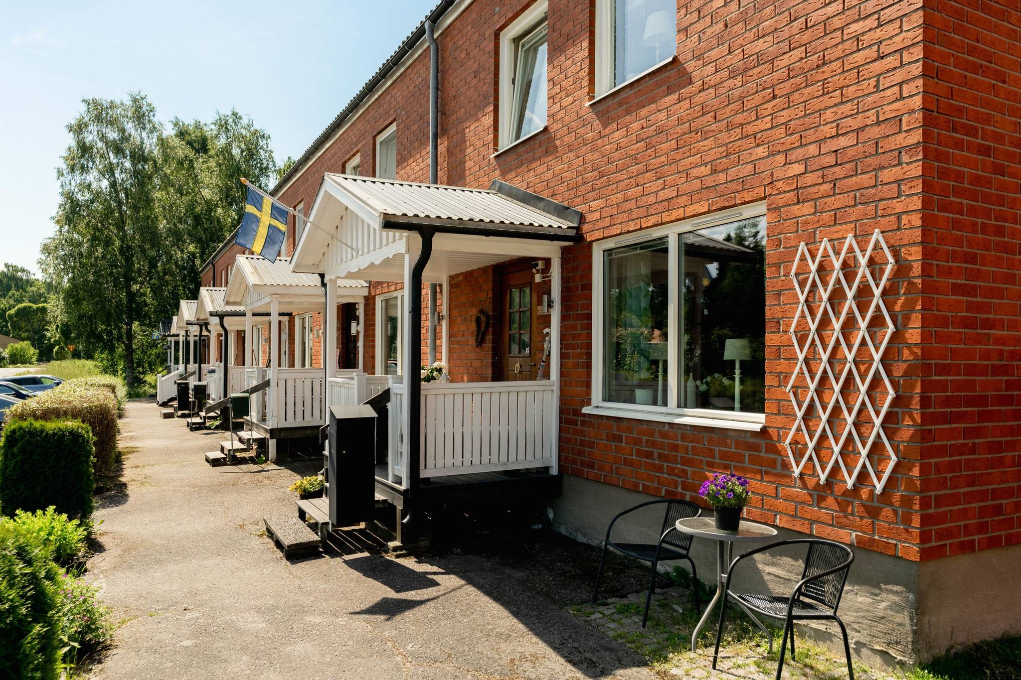 4 rum Radhus på Åkerstigen 3F Bomhus Gävle kommun - bild 39