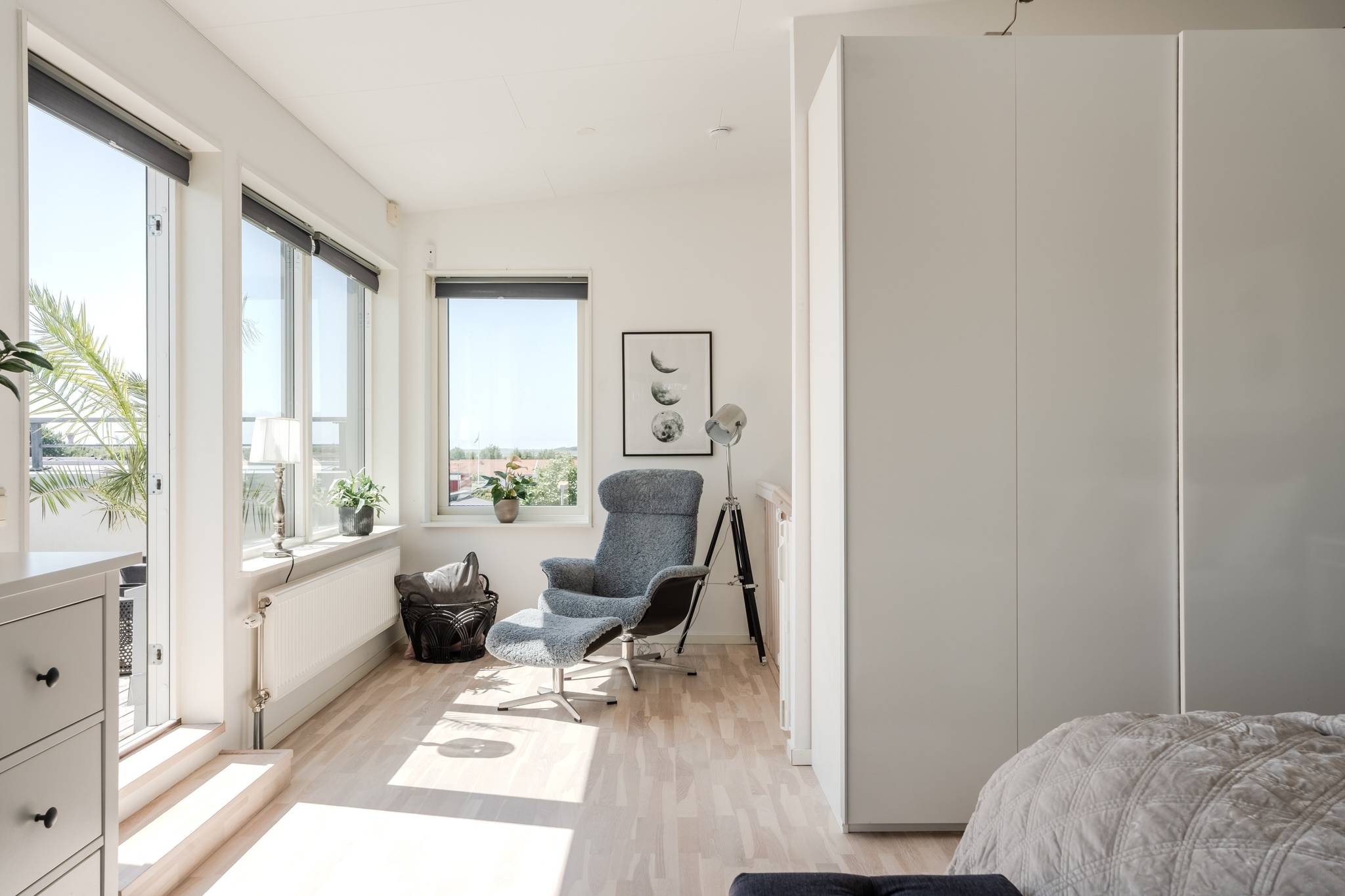 6 rum Villa på Fagerövägen 8 Göingegården Varbergs kommun - bild 47