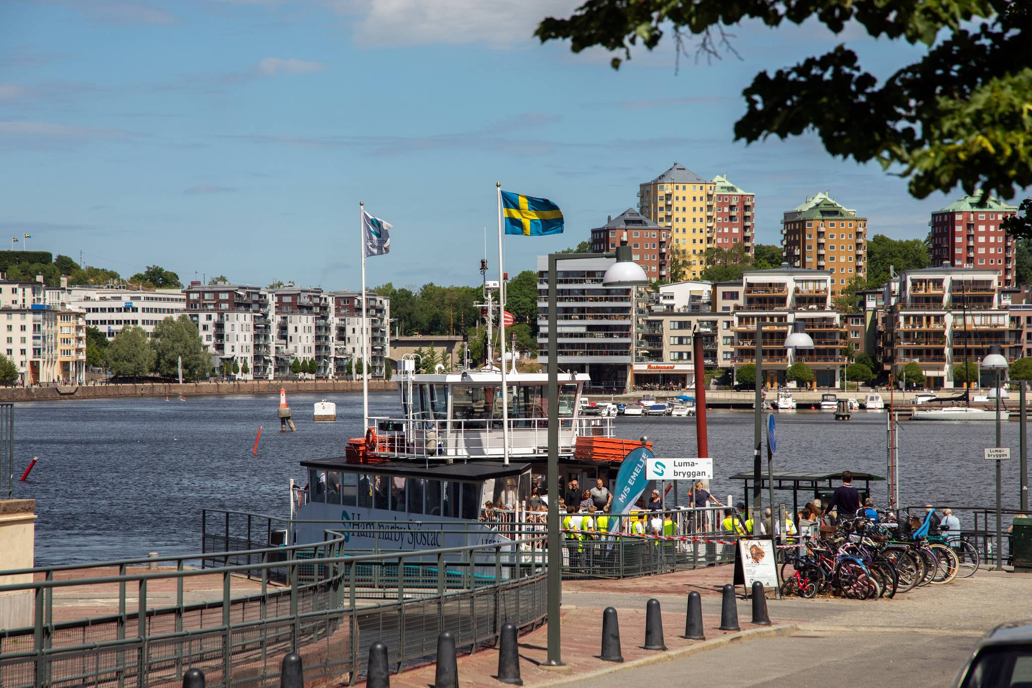 3.5 rum Lägenhet på Redargatan 3 Hammarby Sjöstad Stockholms kommun - bild 48