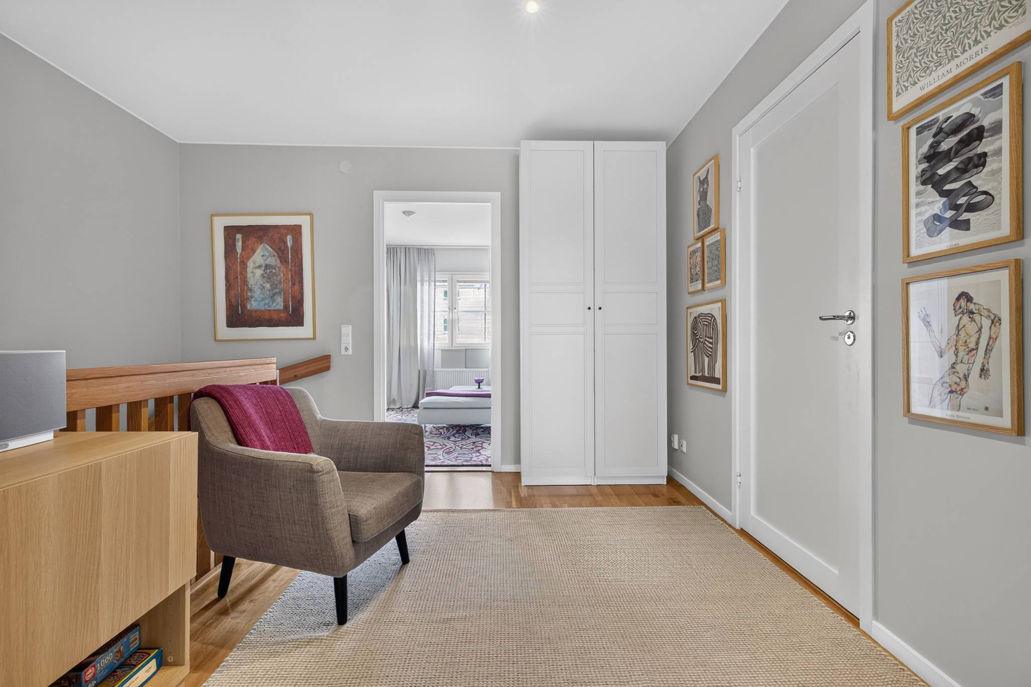 5 rum Radhus på Södermalmsallén 42C Centralt Örebro kommun - bild 26