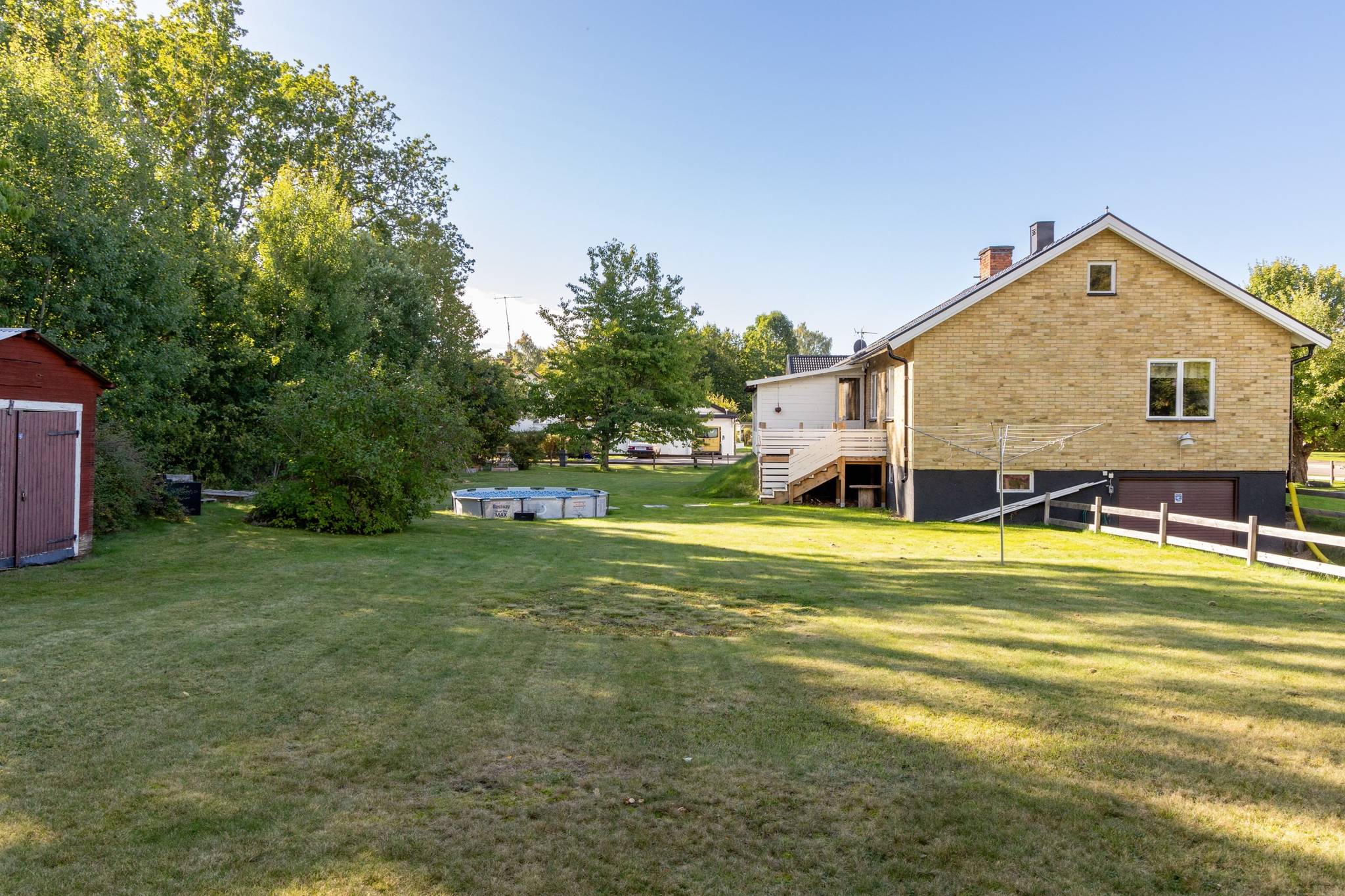 4 rum Villa på Af Harmens väg 16 Ruda Högsby kommun - bild 33