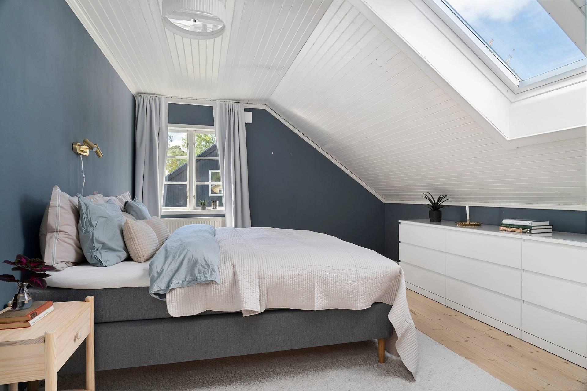 7 rum Villa på Drakes väg 15 Bällsta Vallentuna kommun - bild 21
