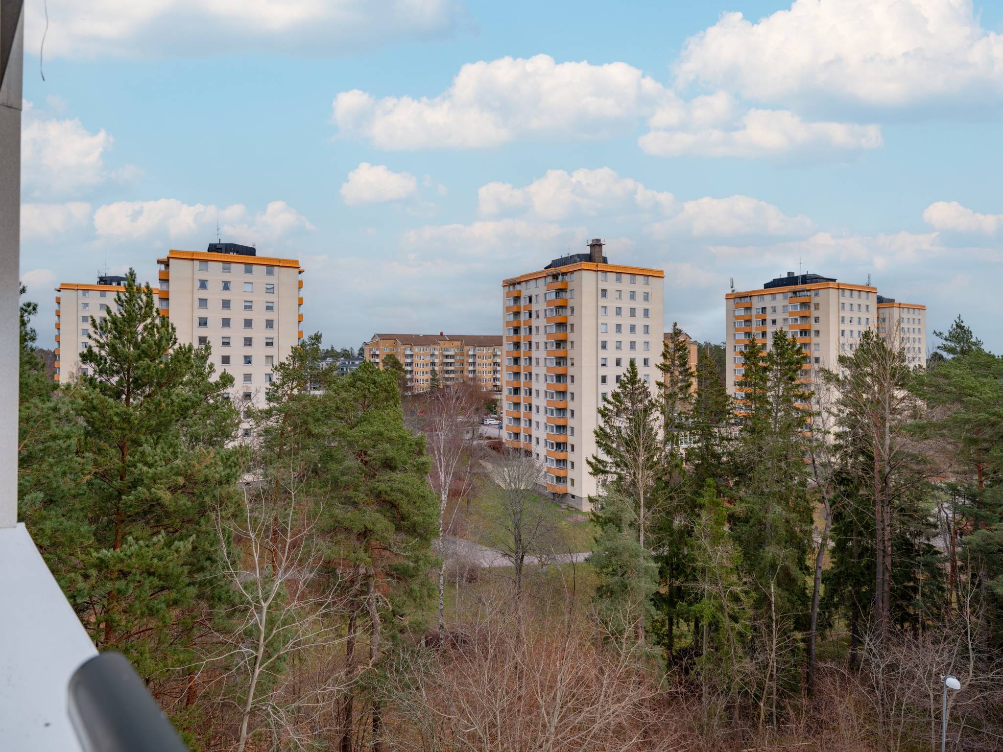 4 rum Lägenhet på Eskadervägen 34, 5tr Näsby Park Täby kommun - bild 40