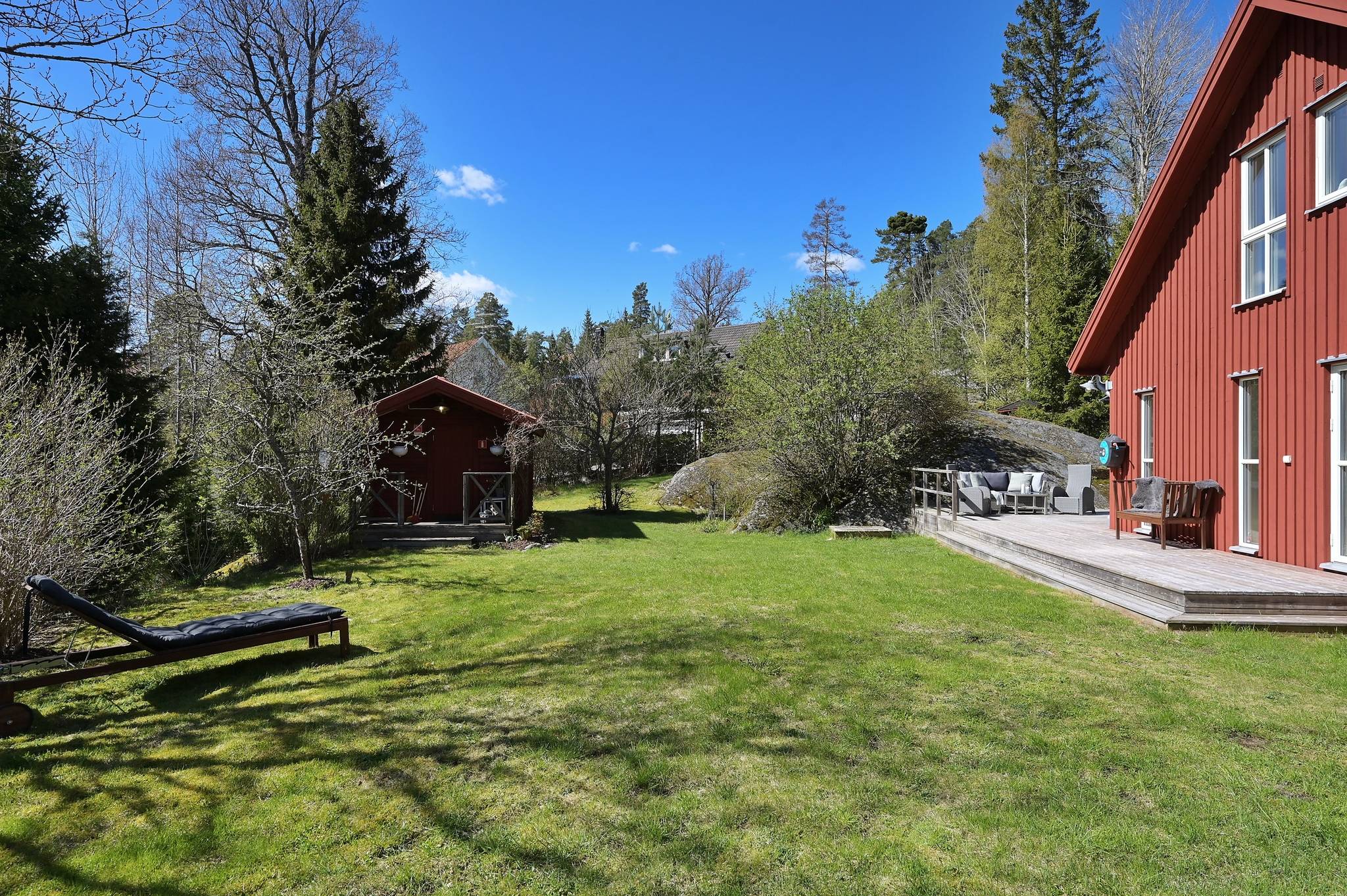 5 rum Villa på Långsjövägen 101 Trollbäcken Tyresö kommun - bild 8