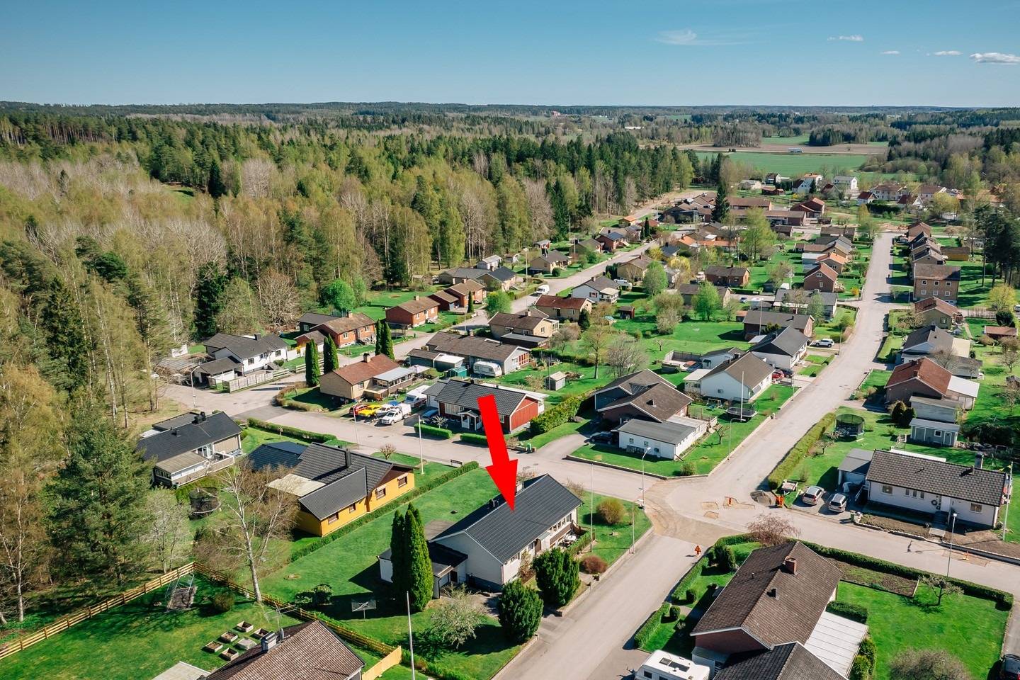 5 rum Villa på Västerliden 18 Lyrestad Mariestads kommun - bild 59