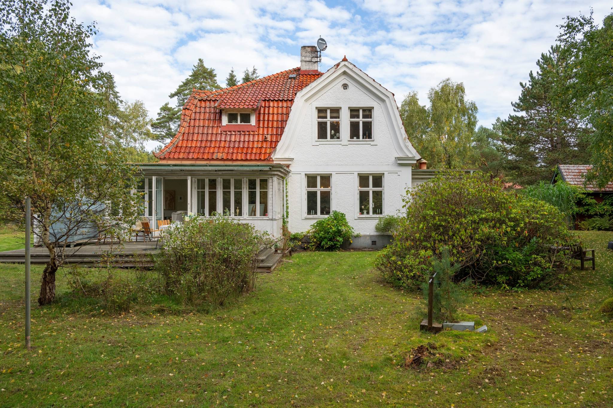 6 rum Villa på Västra Tallstigen 4 Ljungskogen Vellinge kommun - bild 48