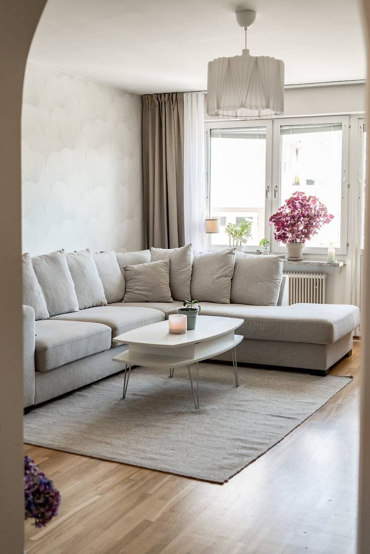 2 rum Lägenhet på Lantmätaregatan 5 D Hudiksvall Hudiksvalls kommun - bild 7