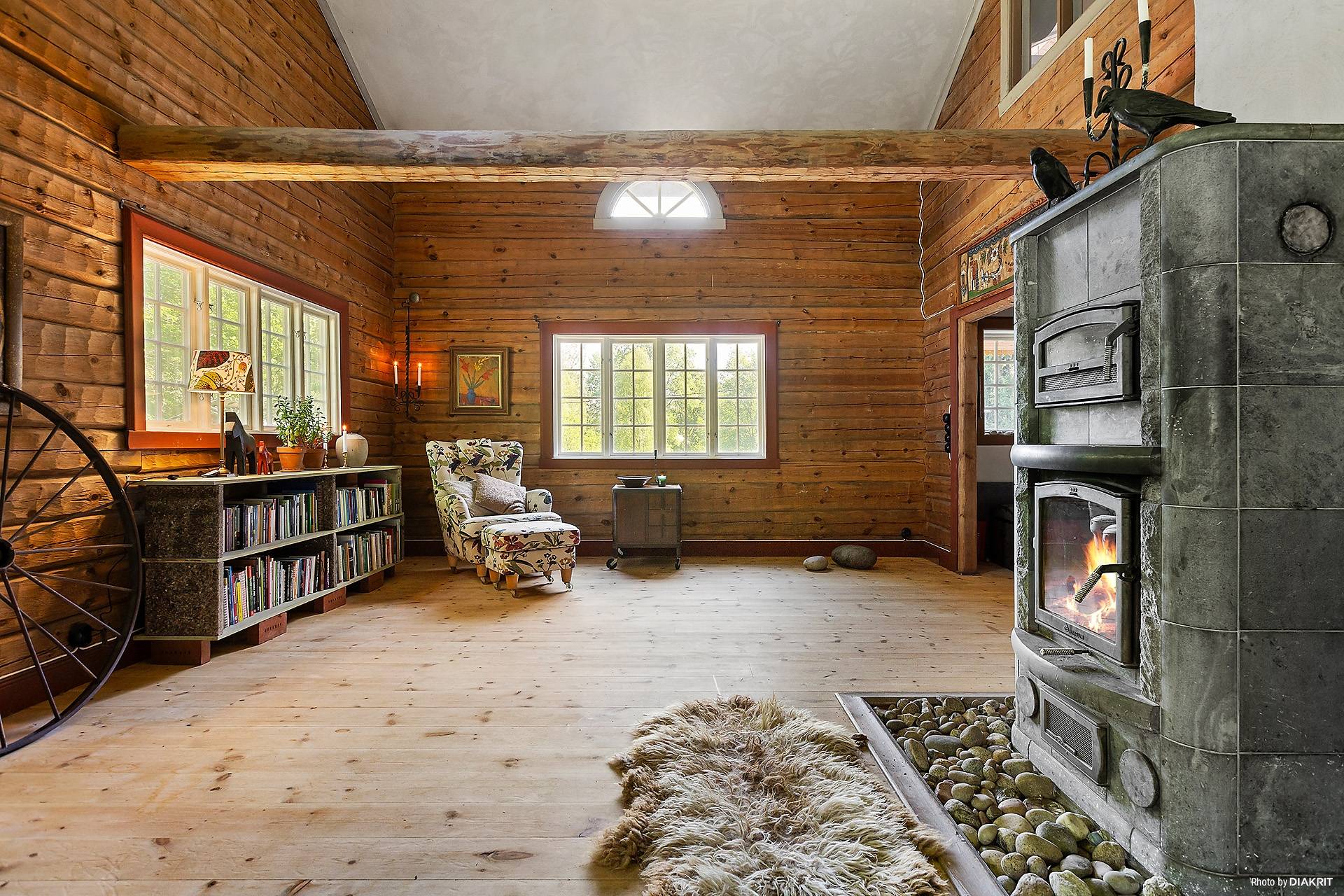 240 m² Villa på Gammelhyttan Ängsgården Lekebergs kommun - bild 24