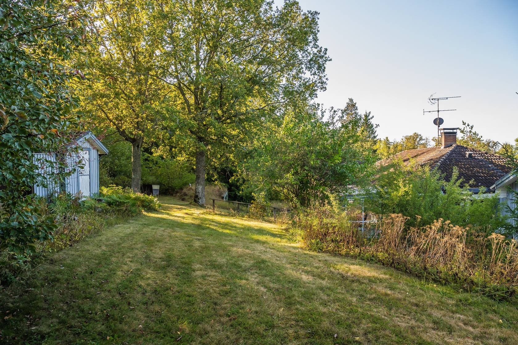 5 rum Villa på Lilla Segerstavägen 4 Håbo - Segersta / Hjälstaviken Håbo kommun - bild 37