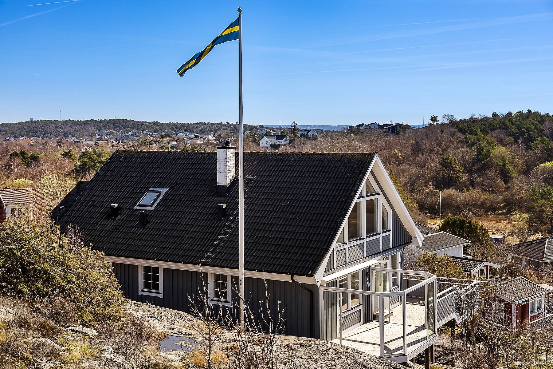 6 rum Villa på Styrljusvägen 10 Torslanda - Hjuvik Göteborgs kommun - bild 26
