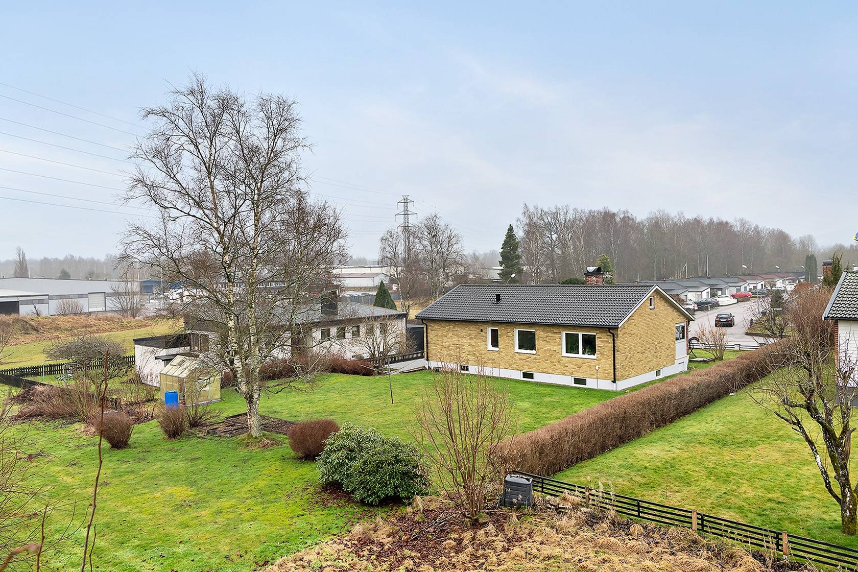 3 rum Villa på Hagavägen 4 Alvesta - Centralt Alvesta kommun - bild 27