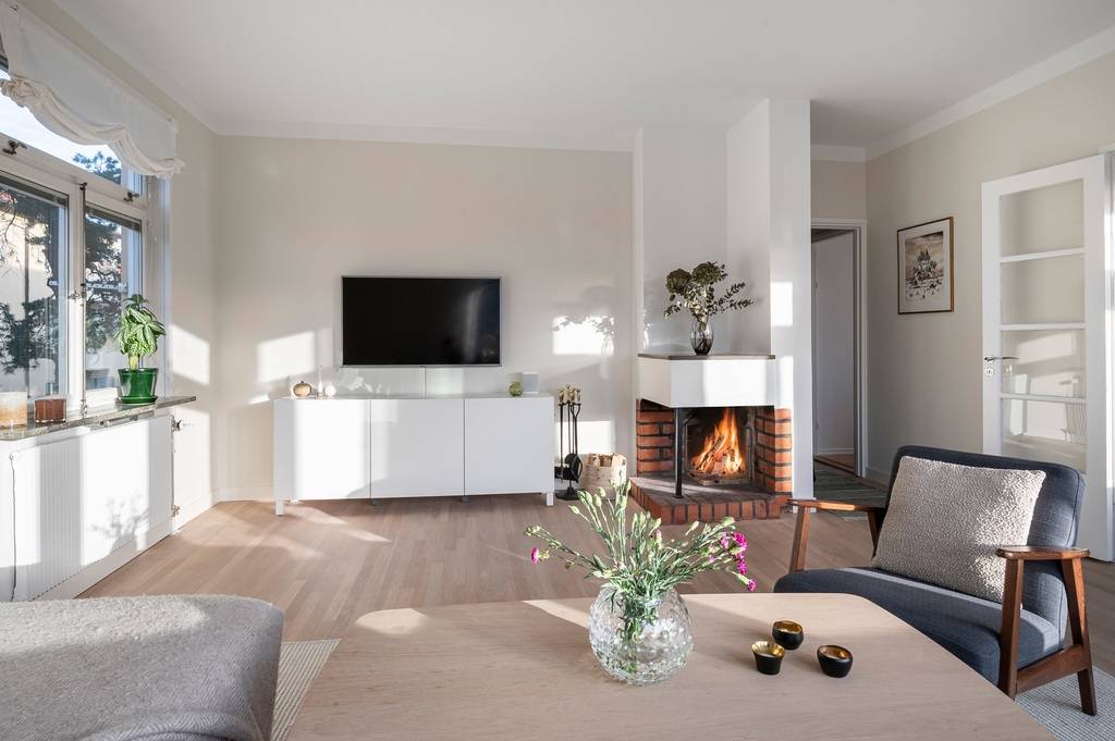 3 rum Lägenhet på Hallebergsvägen 20, 2tr Bromma - Traneberg Stockholms kommun - bild 9