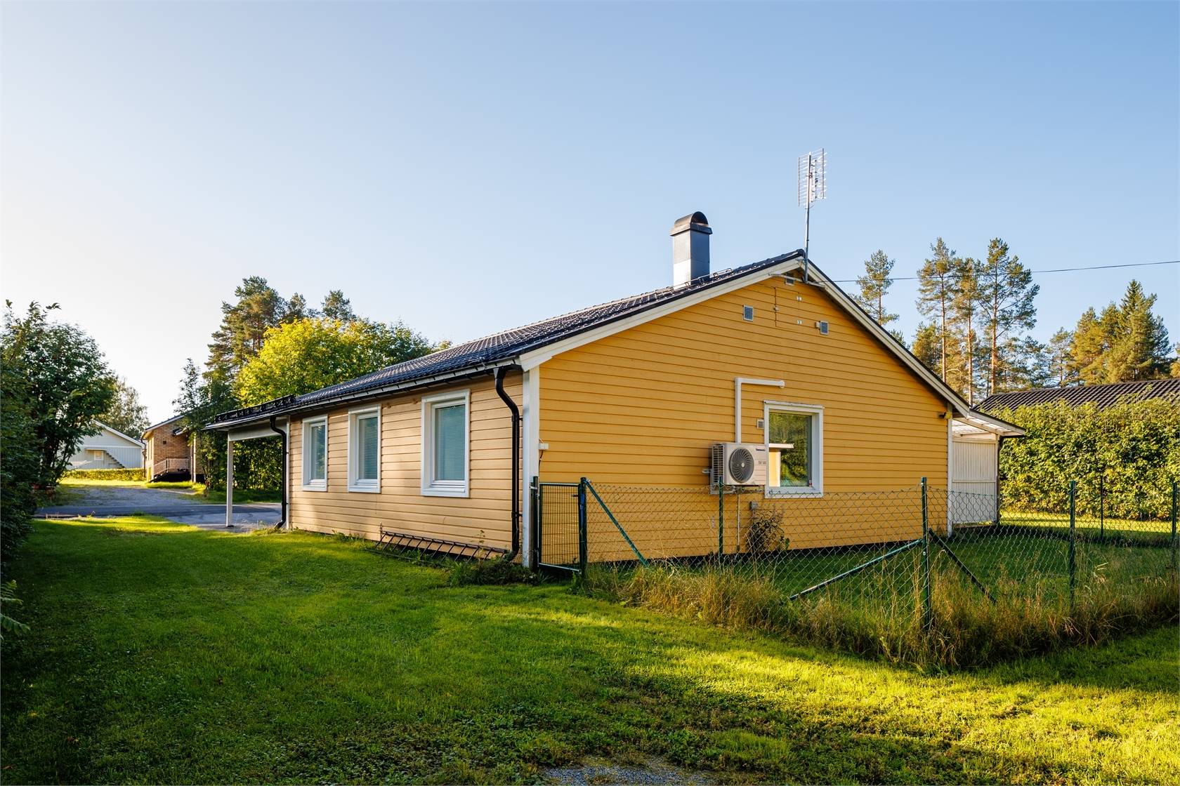 4 rum Villa på Flodvägen 14 Trångfors Bodens kommun - bild 5