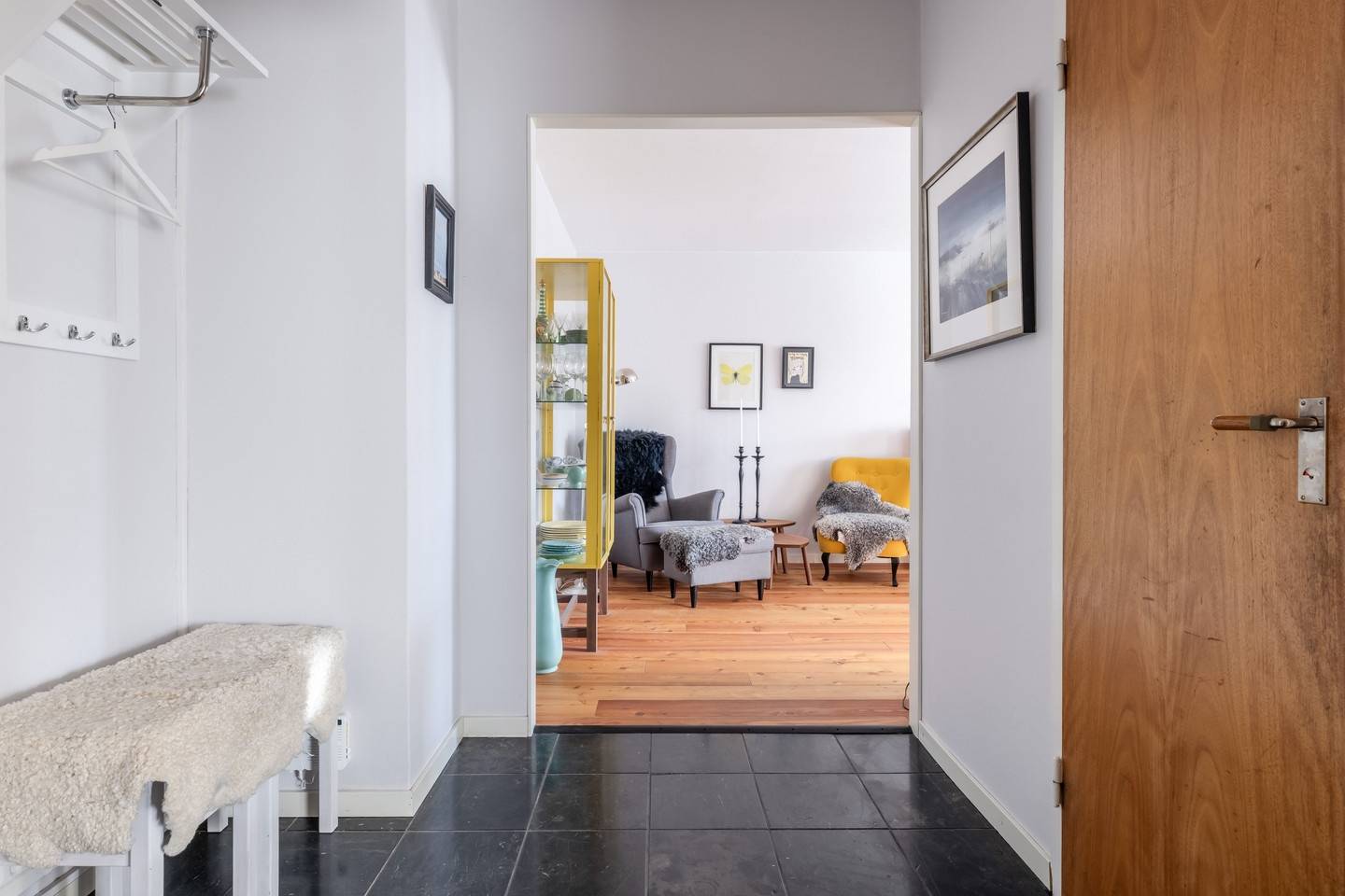 2 rum Lägenhet på Millåkersgatan 11 B Mora Centrum Mora kommun - bild 3