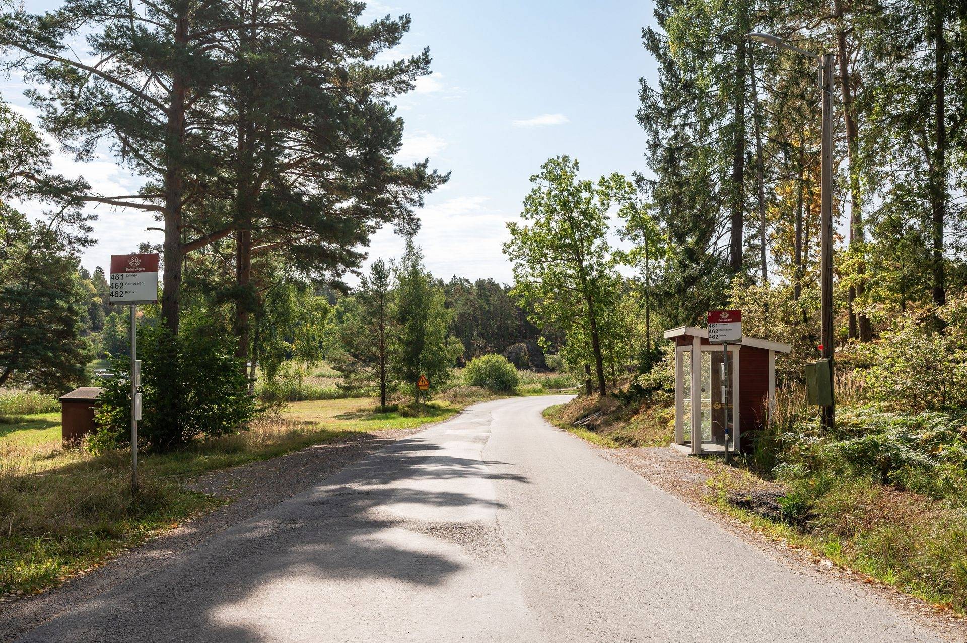 3 rum Villa på Betesvägen 27 Evlinge Värmdö kommun - bild 31