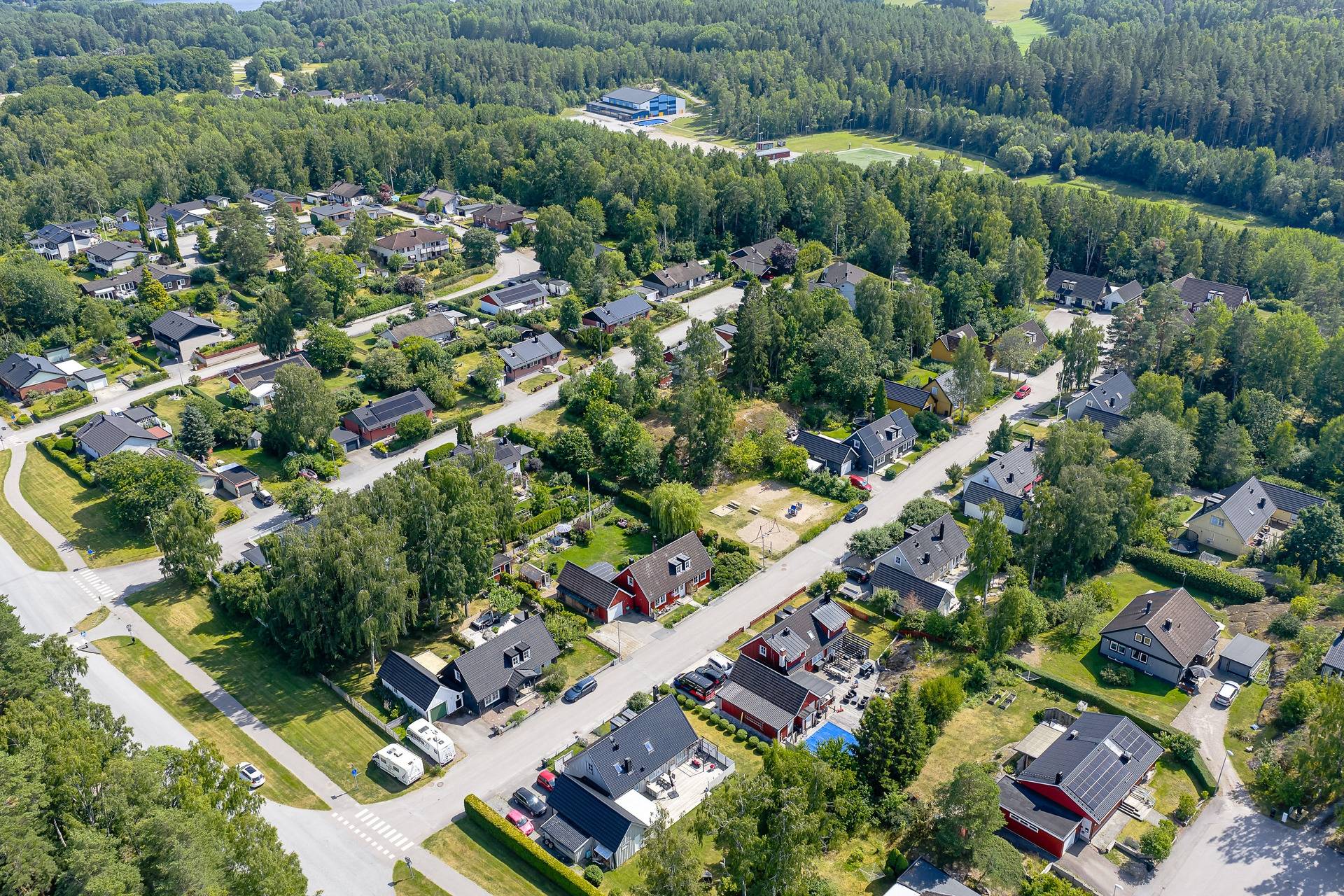 6 rum Villa på Långdansvägen 3 Gnesta Gnesta kommun - bild 39