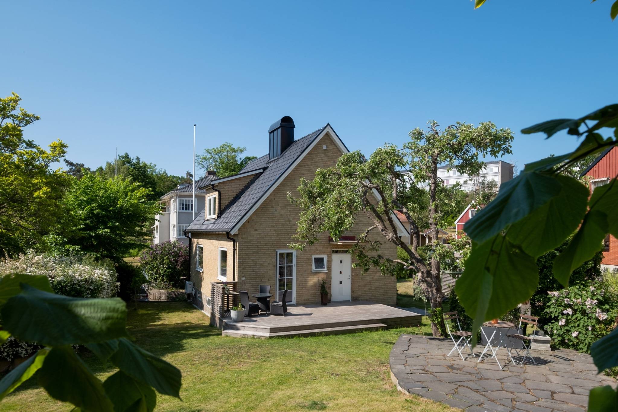 6 rum Villa på Hammargatan 2 Karlshamn Centrum Karlshamns kommun - bild 33