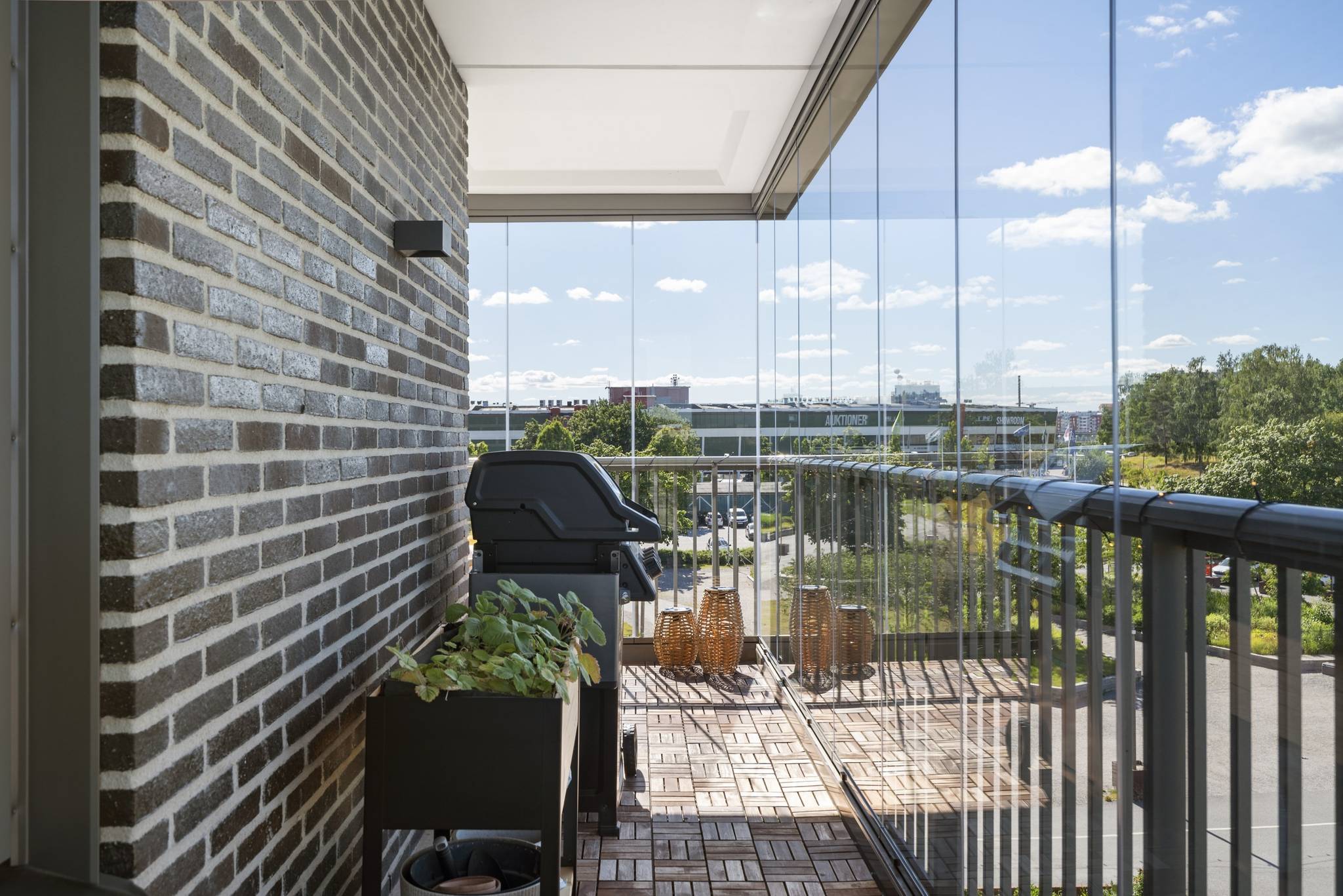 4 rum Lägenhet på Parkallén 46 Täby Park Täby kommun - bild 21