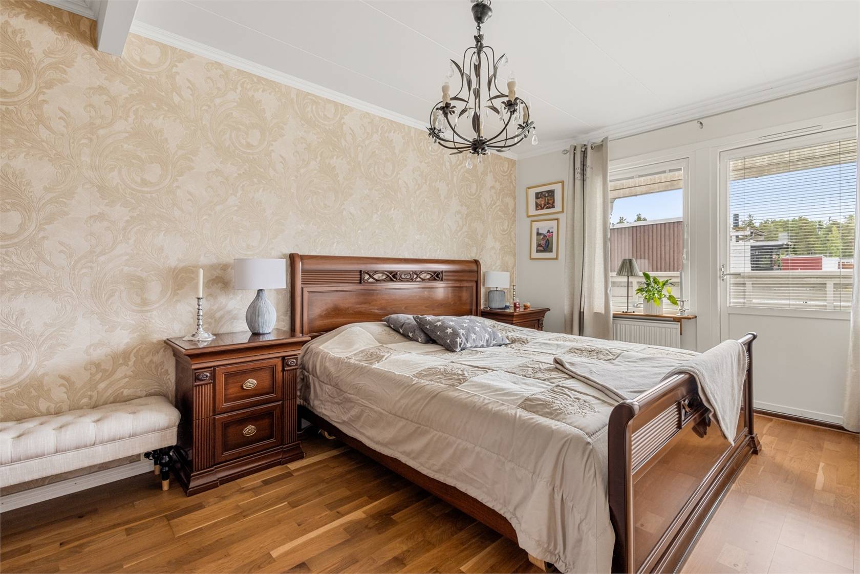 6 rum Kedjehus på Anbudsvägen 113 Erikslund Täby kommun - bild 43