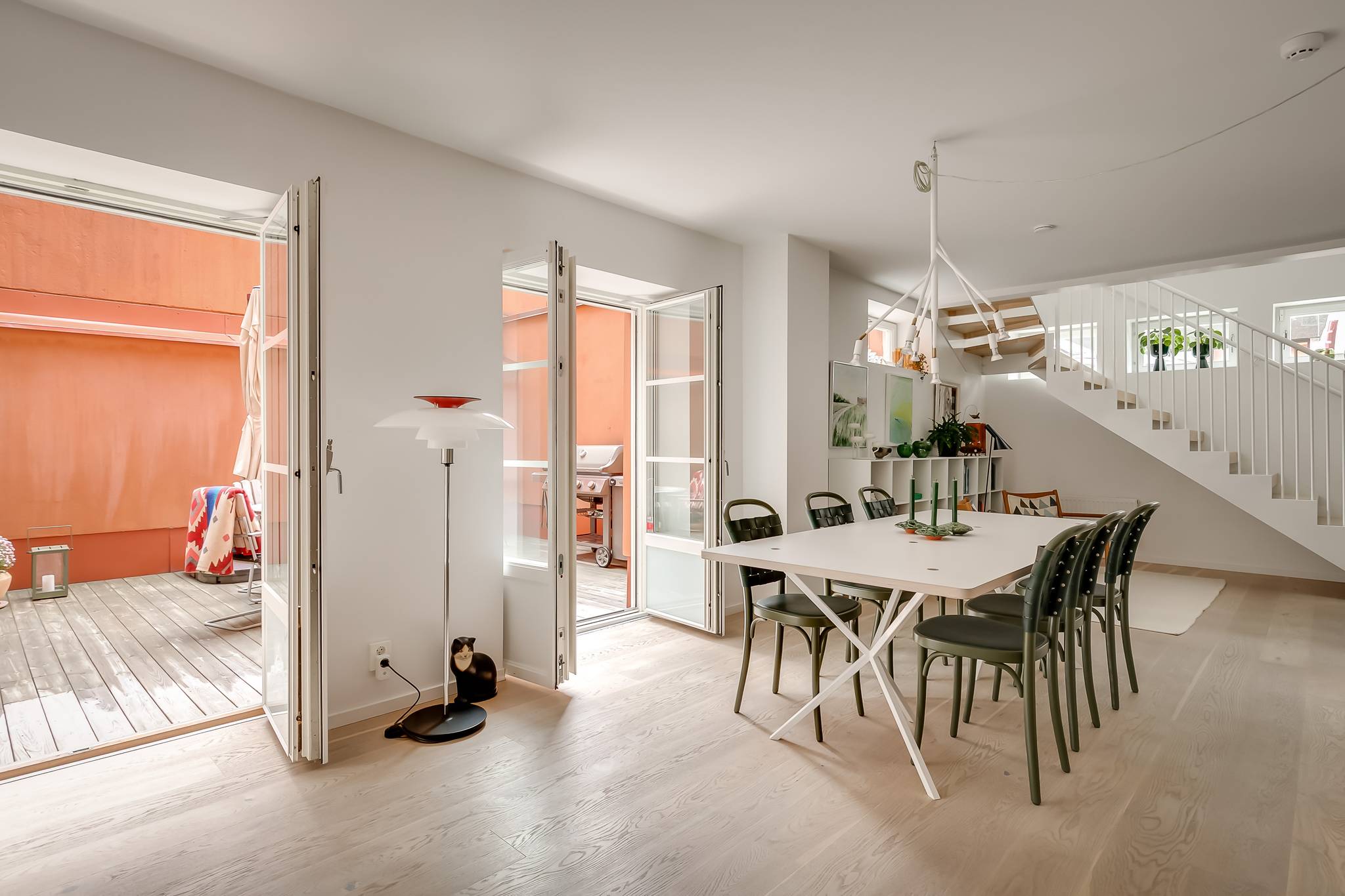 4 rum Lägenhet på Birger Jarlsgatan 53 Vasastan/Östermalm Stockholms kommun - bild 14