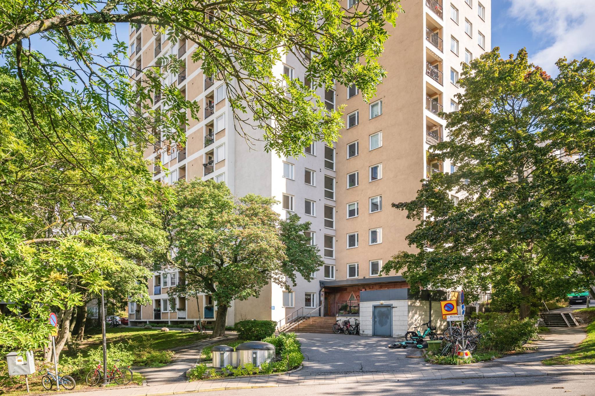 1 rum Lägenhet på Marmorgatan 11, Vån 5 Södermalm Stockholms kommun - bild 23