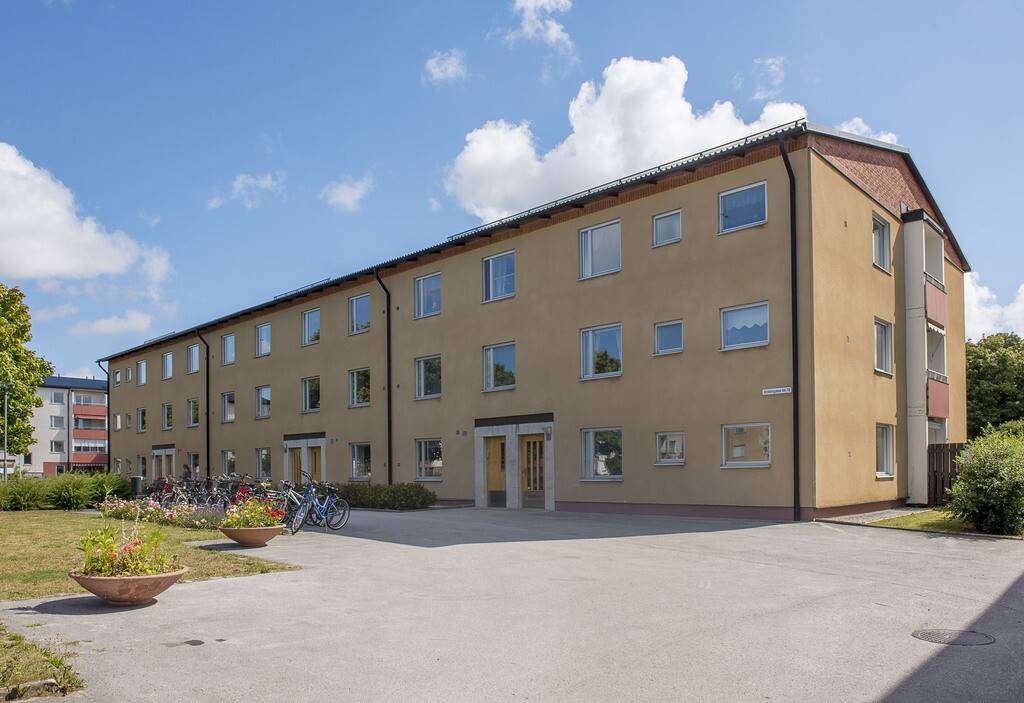 3 rum Lägenhet på Irisdalsgatan 72 Visby - Öster Gotlands kommun - bild 20