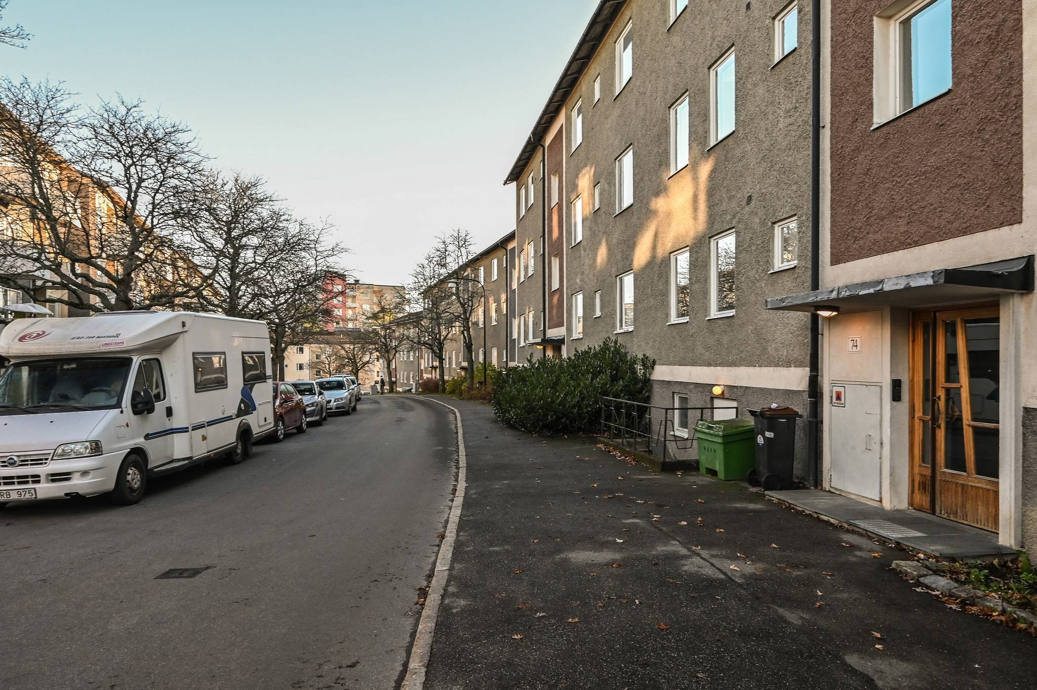 2 rum Lägenhet på Ibsengatan 74 Bromma - Blackeberg Stockholms kommun - bild 26