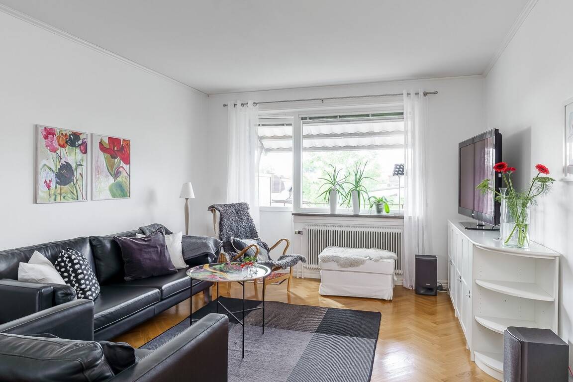 3 rum Lägenhet på Norra Bangatan 10B Östermalm Västerviks kommun - bild 2