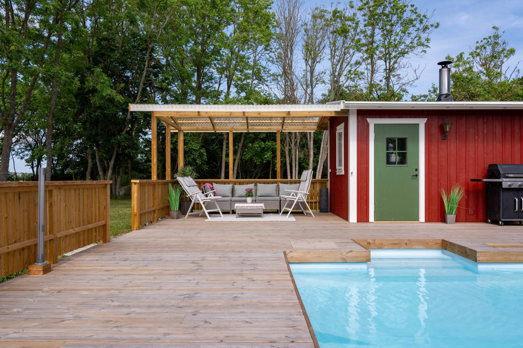 6 rum Villa på Väskinde Lilla Mickelgårds 155 Väskinde Gotlands kommun - bild 7