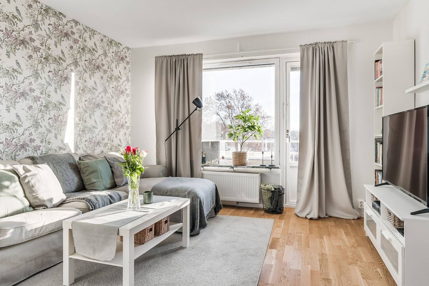 1 rum Lägenhet på Murargatan 30A Sala Backe Uppsala kommun - bild 6