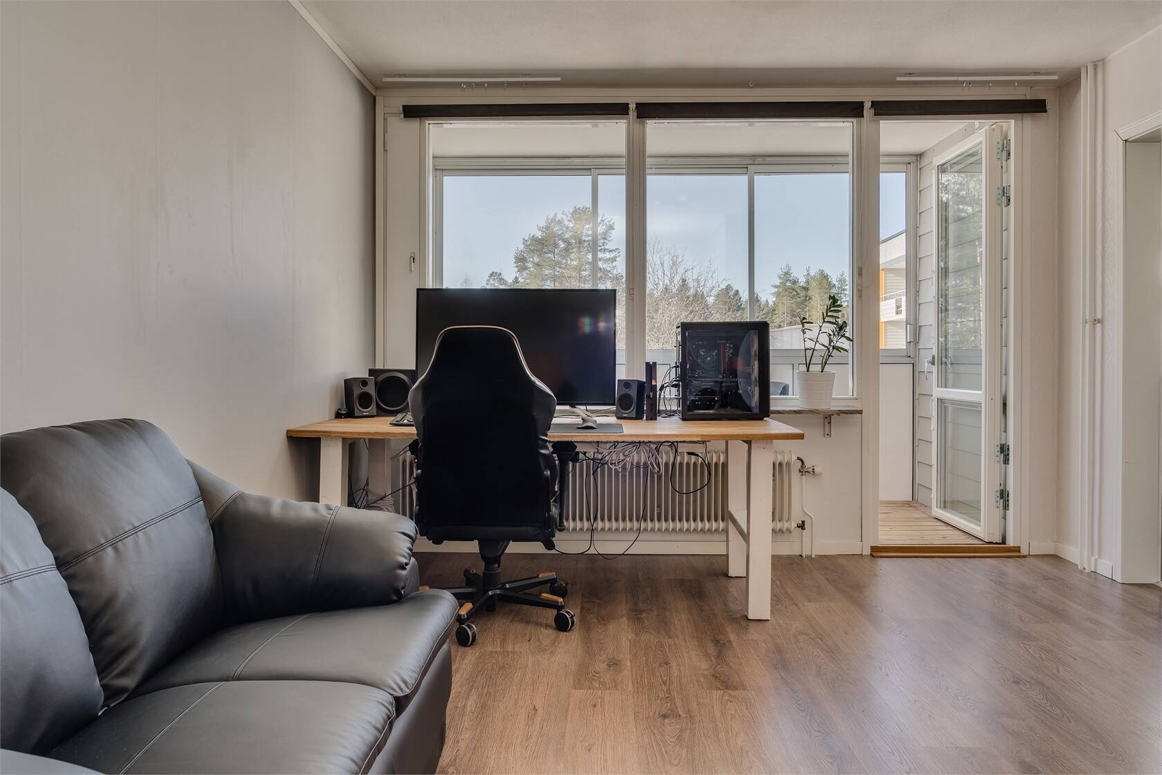 1 rum Lägenhet på Myntgatan 71 Moröhöjden Skellefteå kommun - bild 8