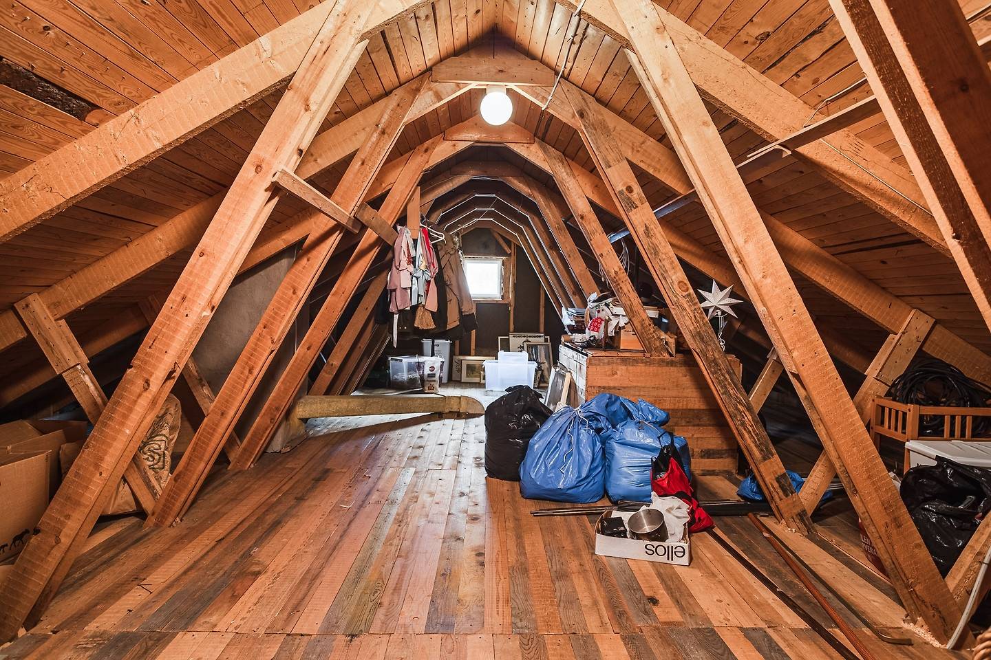4 rum Villa på Rimgattu 9 Björbo Gagnefs kommun - bild 29