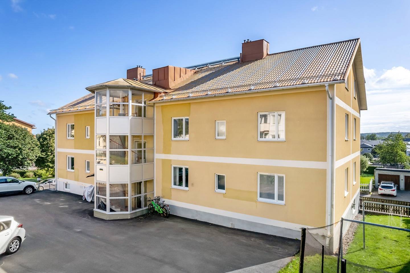 4 rum Lägenhet på Kolonivägen 9 Hudiksvall Hudiksvalls kommun - bild 20