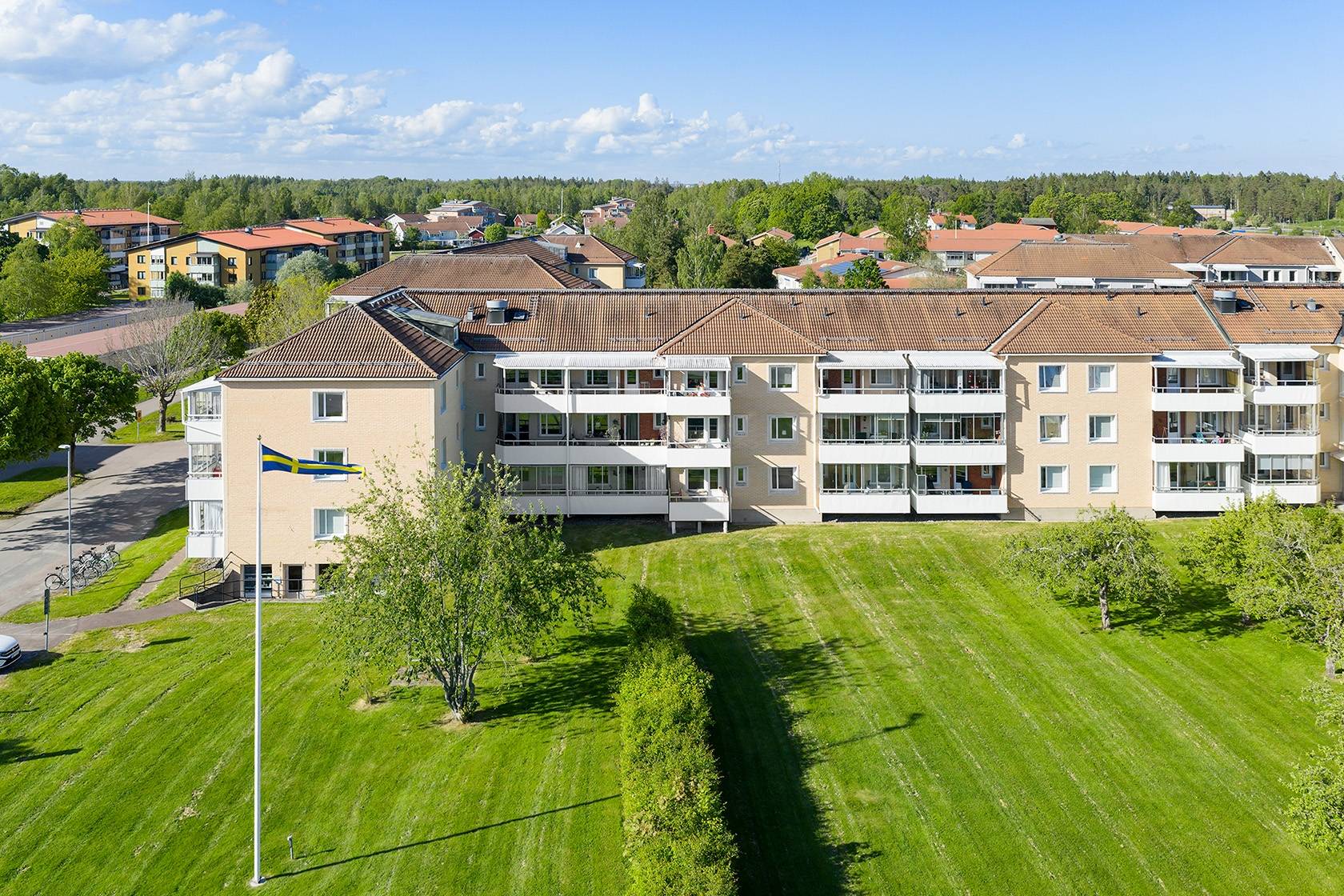 2 rum Lägenhet på Solgatan 3 Skoghall Hammarö kommun - bild 24