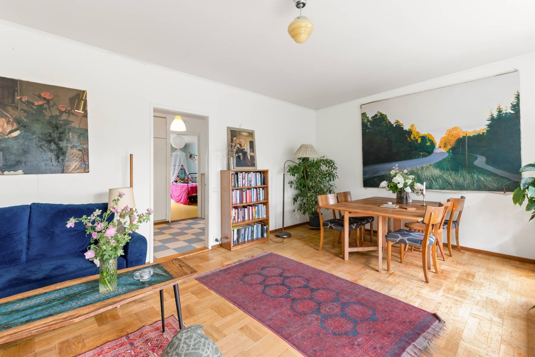 5 rum Parhus på Örnsätrabacken 23 Sätra Stockholms kommun - bild 22