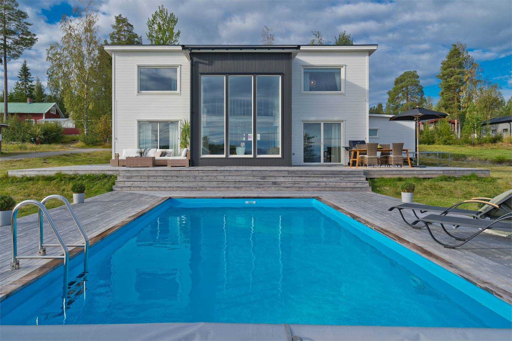5 rum Villa på Boviksbadet 321 Boviken Skellefteå kommun - bild 2