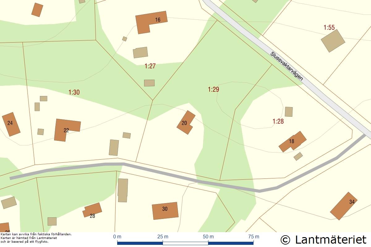 3 rum Vinterbonat fritidshus på Luddingsbo Slussvaktarvägen 20 Luddingsbo Söderköpings kommun - bild 40