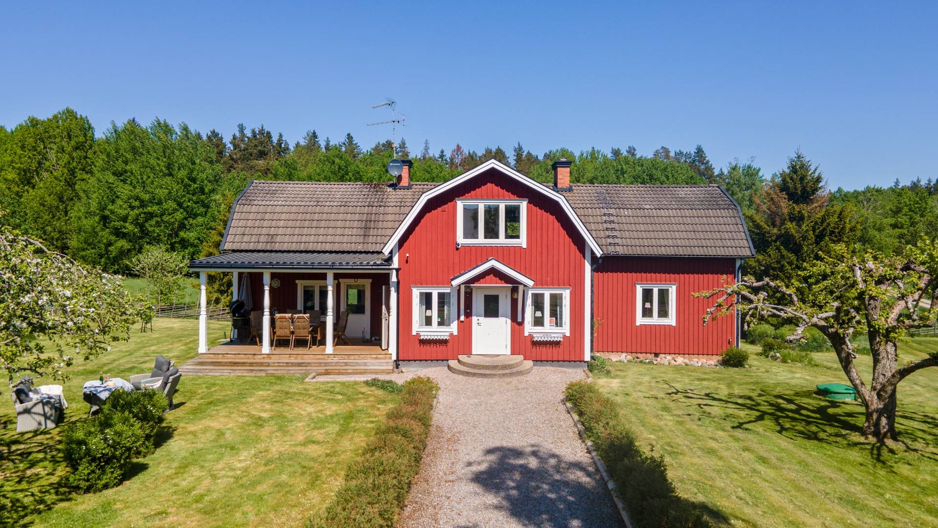 6 rum Gård utan jordbruk på Stämtorp 1 Strängnäs Strängnäs kommun - bild 76