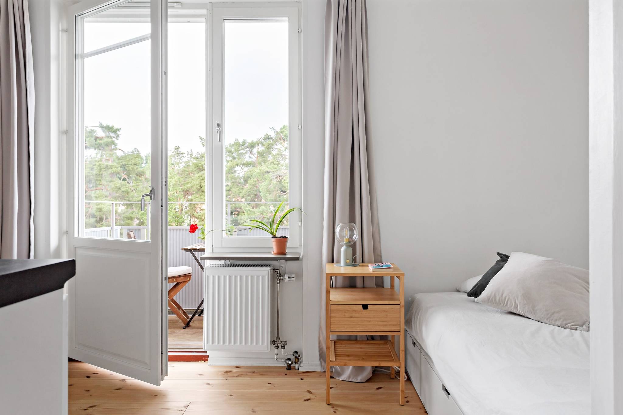 1 rum Lägenhet på Bergsrådsvägen 42 Bagarmossen Stockholms kommun - bild 6