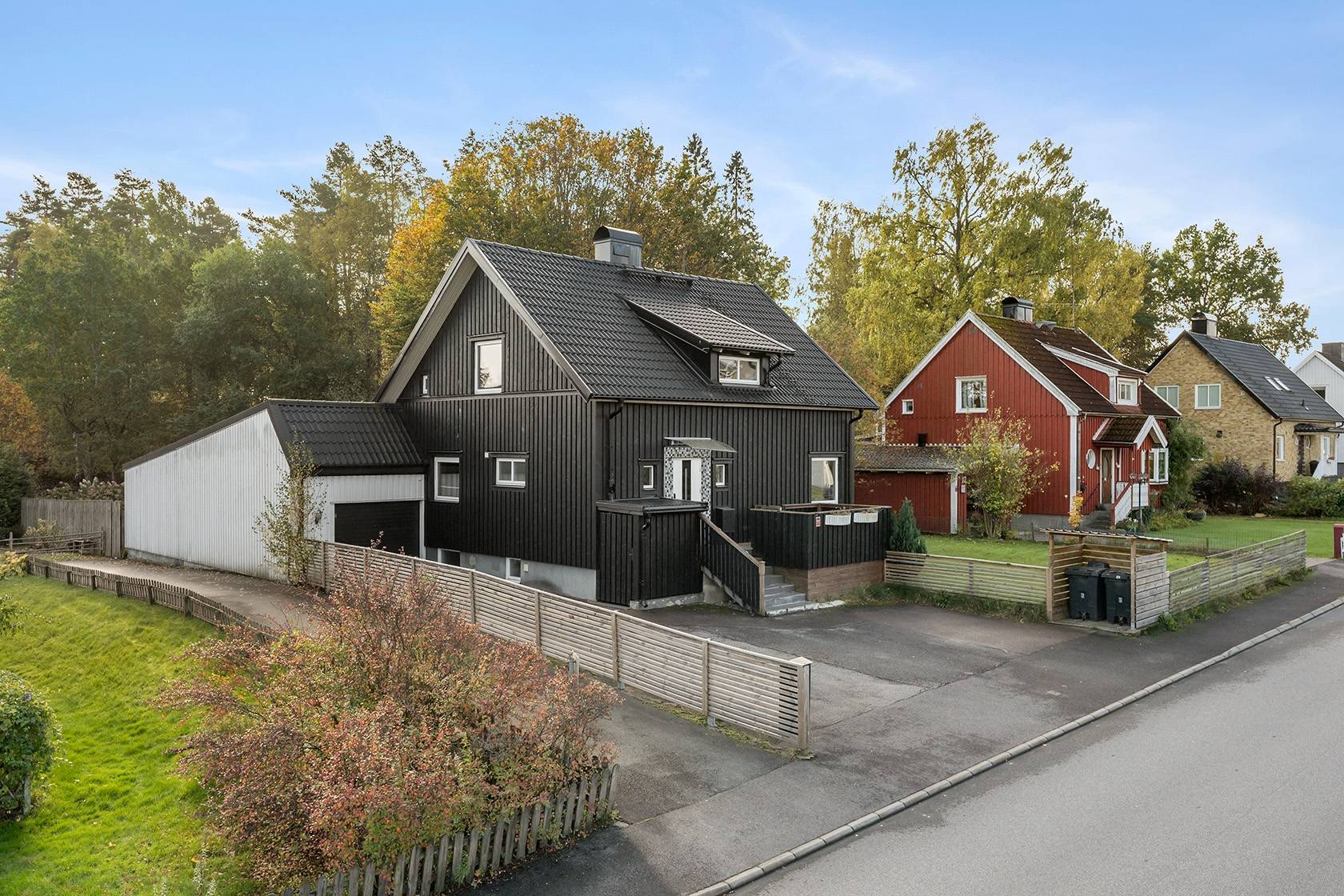 8 rum villa på Hallarydsvägen 15 Gislaved, Gislaveds kommun - bild 1